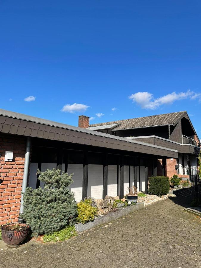Xantener Ferienhaus Eichenwinkel Екстер'єр фото