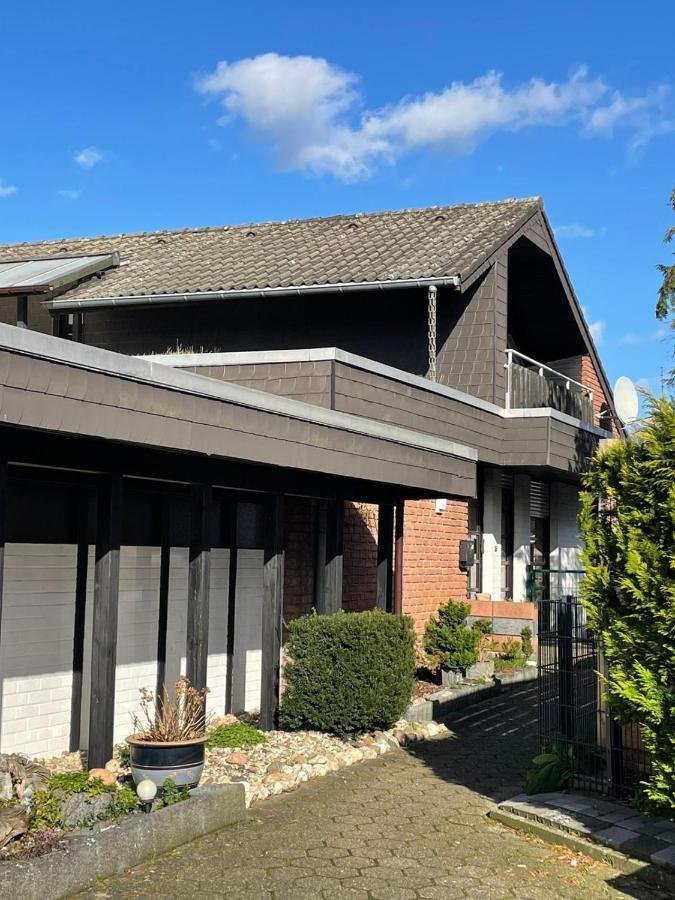 Xantener Ferienhaus Eichenwinkel Екстер'єр фото