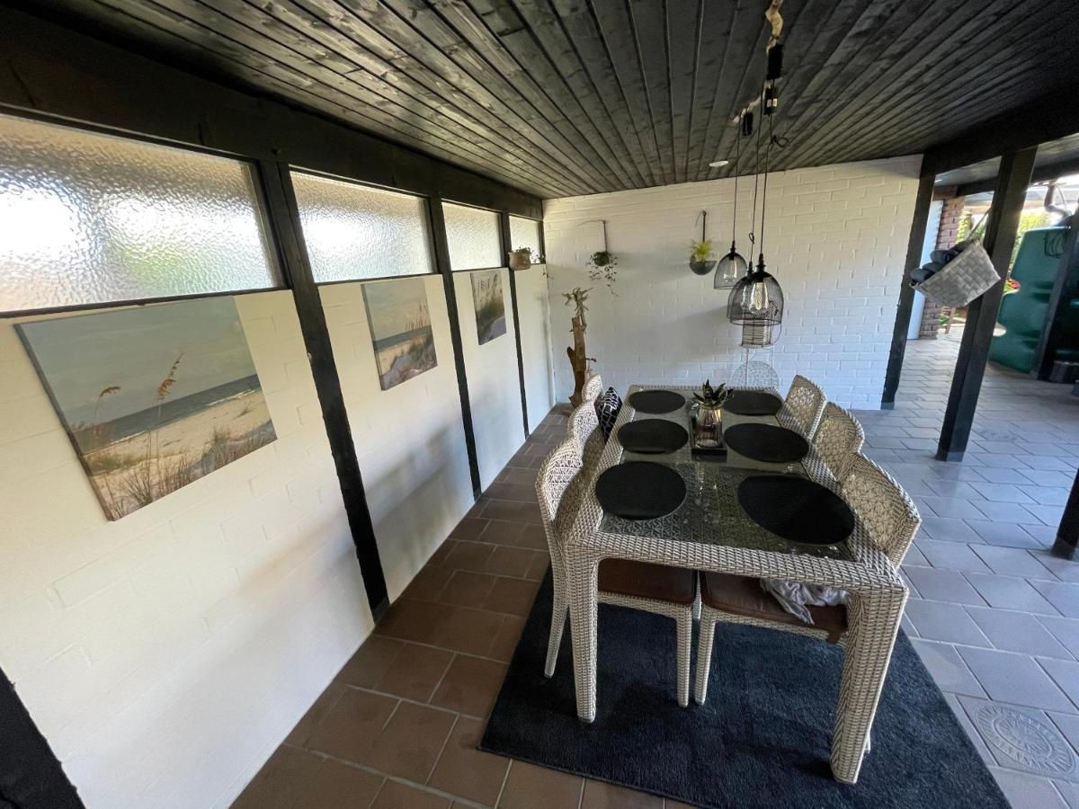 Xantener Ferienhaus Eichenwinkel Екстер'єр фото
