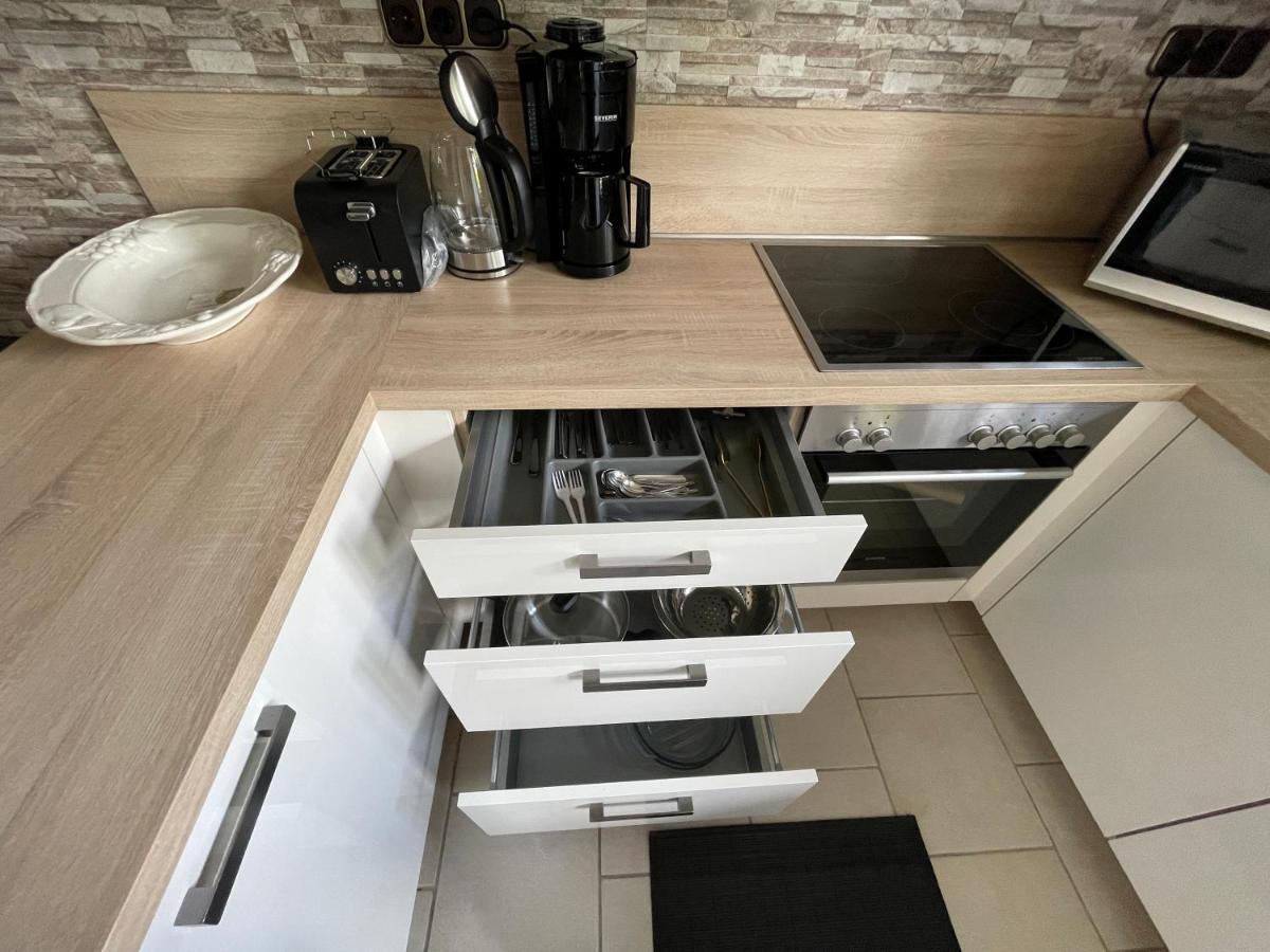 Xantener Ferienhaus Eichenwinkel Екстер'єр фото