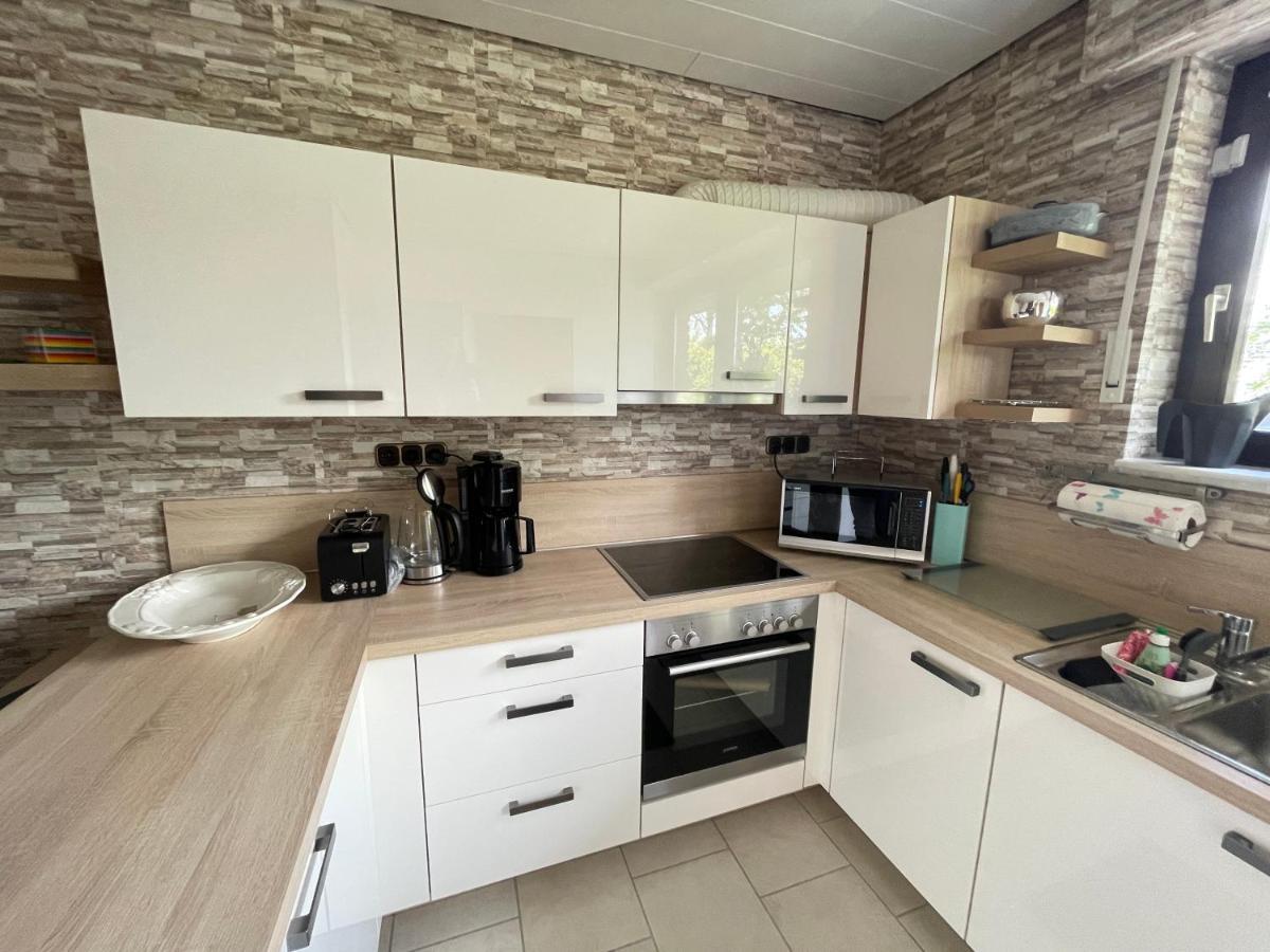 Xantener Ferienhaus Eichenwinkel Екстер'єр фото